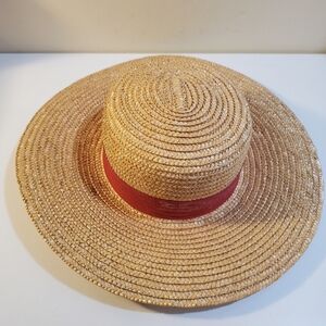 Women's  Straw Sun Beach hat